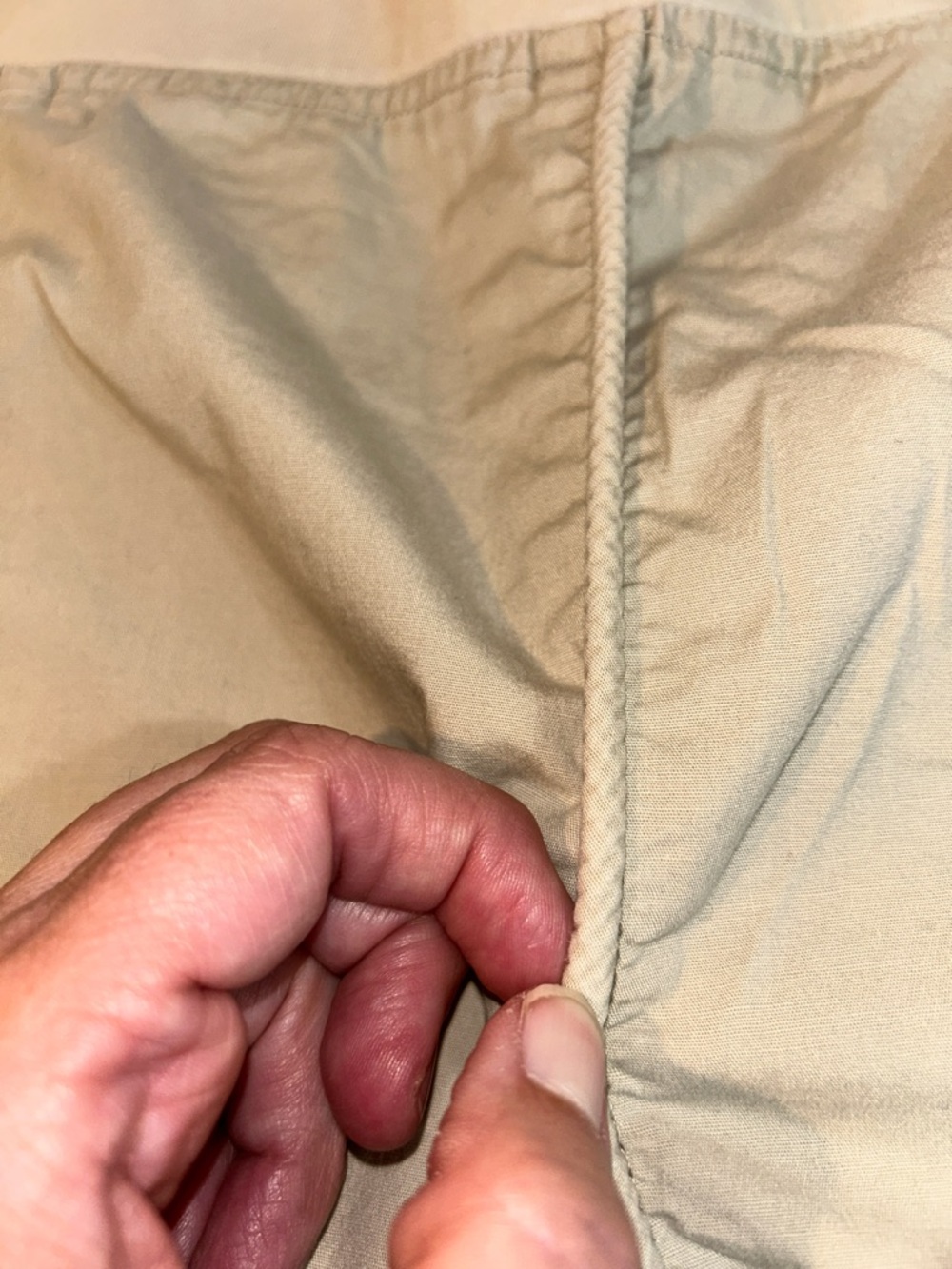 XCVI Seamed Skirt - Picture 5 of 6